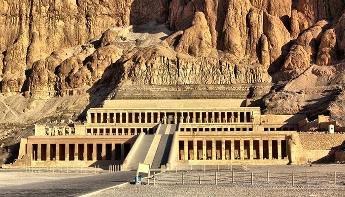 Day Trip To Luxor